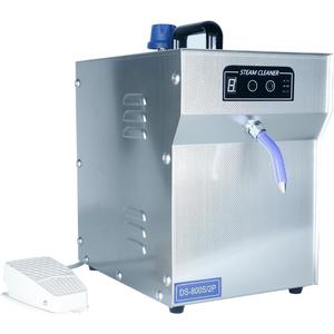 TDRSUPER 1300W Professional Jewelry Steam Cleaner 2L Stainless-Steel Jewelry Cleaning Machine for Silver & Gold High Pressure Gemstone Cleaning Steaming Machine for Jewelry Stores