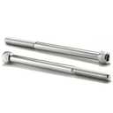 3/8-16 x 5 Socket Head Cap Screws Bolts, 10Pcs 304 Stainless Steel 18-8, Allen Socket Hex Drive, Partially Threaded, Bright Finish by SG TZH(with Hex Spanner)