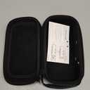 Smell Proof Bag Container with Lock, Small Stash Box, Portable Hard Case for Travel Storage(8 * 4Inch)