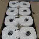 Bounty Quick Size Paper Towels, White, 8 Family Rolls