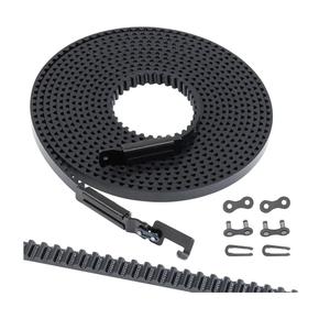 Drive Belt 41A5434-11,234'' Garage Door Openers Belt 41A5434-11A for 7ft Door,Liftmaster Formula 1 Belt for Some Chamberlain/LiftMaster/Sentex/Whisper Belt Drive Models 2280/2500/2580/3280/3500/3580