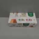 Fancy Feast Gems Pate Cat Food Mousse Chicken or Beef and a Halo of Savory Gravy Wet Cat Food Variety Pack - (1) 8 ct. Boxes - 8 ct. Box