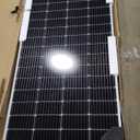 Renogy Solar Panel 200 Watt 25% High-Efficiency 16BB, 200W Solar Panel for 12V/24V Systems, N-Type Solar Panels for RV Marine Rooftop Farm Battery and Other Off-Grid Applications