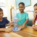 Mattel KerPlunk Kids Game, Easy-to-Learn Family Game for 2 to 4 Players, Don't Let The Marbles Fall