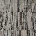 Loloi Darby Collection DAR-01 Charcoal/Sand 9'-2" x 13' Area Rug 