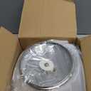 Aroparc Electric Wax Melting Pot, 60oz/1.8L Wax Melter for Candle Making with Spout for Soap Making Pouring Pitcher Non-Stick Easy to Clean & Keep Warm