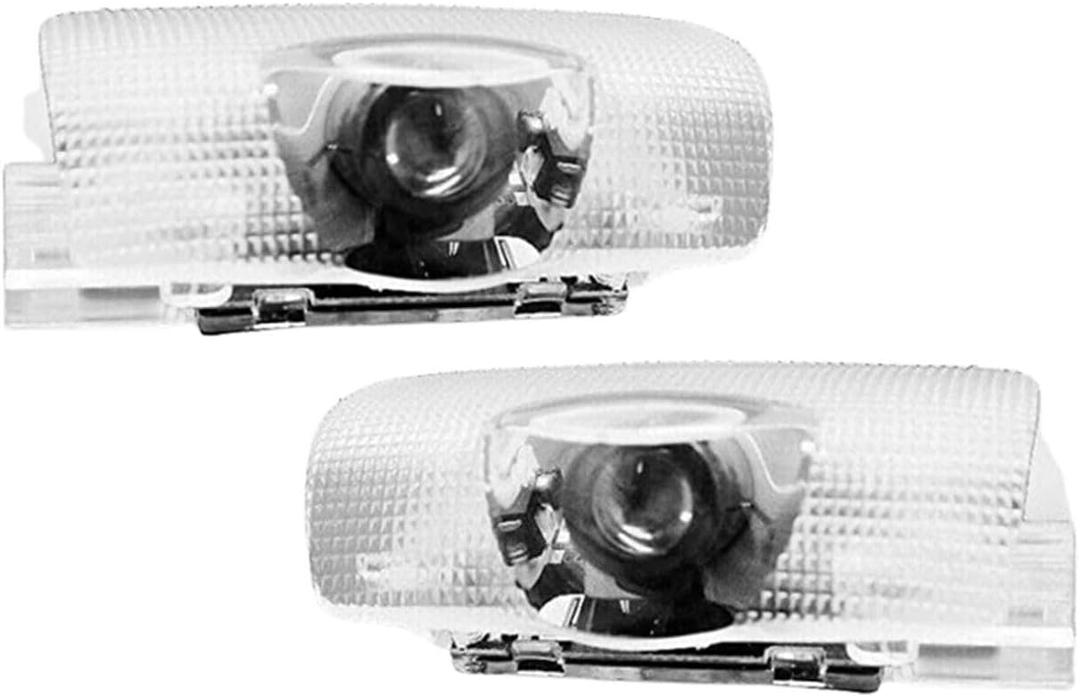 LED Door Courtesy Laser Shadow Lights For 2012-2021 GT86