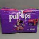 Pull-Ups Girls' Potty Training Pants, Size 5T-6T Training Underwear (46+ lbs), 80 Count (1 Pack of 40)