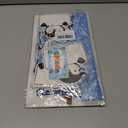 160Pcs Winter Bulletin Board Decorations Set, Bookshelf Penguin Paper Cutouts Chill Out with a Book Bulletin Board Border Trim Reading Theme Winter Classroom Chalkboard Supplies Wall Door Decor