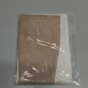 Compression Knee High Leg Socks Calf Sleeve 30-40 mmHg for Women Varicose Veins (Medium, Skin color (Sleeve))