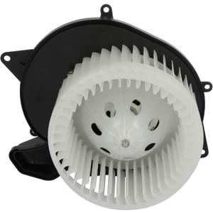 SCITOO Front HVAC Heater Blower Motor w/Fan Cage Fit For Chrysler For 300 2005-2007,For Dodge For Charger 2006-2007,For Dodge For Magnum 2005-2007 Replace 700176