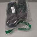 Double Sided Vintage Ribbed Taper Glass Candle Holders,Tea Candle Holder for Table Centerpieces, Wedding Decorations and Dinner Parties (Pink, 6 PCS)