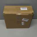 Right Passenger side Mirror Fits 2018-2024 Toyota Camry with Power Glass, Heated, Turn Signal, Blind Spot Detection and Manual Folding Match to White Replace 8791006840 (7Pins)