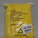 Spandex 6ft Waterproof Table Cover for Party,Wedding, Banquet, and Events(Yellow) (72" x 30" (Rectangular))
