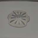 Whisk Wiper PRO for Stand Mixers - Mix Without The Mess - The Ultimate Stand Mixer Accessory - Compatible With KitchenAid Tilt-Head Stand Mixers - 4.5qt, 5qt (Color: Clear)