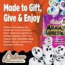 2 x Palmer Milk Chocolate Pumpkin Pals, Creamy and Sweet, Individually Wrapped Halloween Candy Pieces, Making Candy Fun Since 1948 (4.5oz)