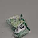 Calvin Klein Women's Modern Cotton Thong, Black, XL