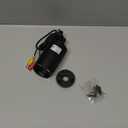 ZOSI 1080P HD TVI Security Camera for Home Office Surveillance CCTV System, 2MP Outdoor Indoor Weatherproof Bullet BNC Camera with Metal Housing, Night Vision, for 1080P/5MP/4K HD-TVI Analog DVR (Wired-1Cam)