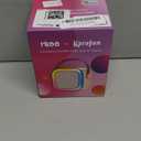 Mini Karaoke Machine for Kids, 2026 TOP Toys Birthday Valentine's Day Gifts Ideas for Girls Ages 4-12+ Years Old, Portable MP3 Player with 2 Wireless Mics for Family Home Party