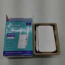 TP-Link AC1200 WiFi Extender, 2025 Wirecutter Best WiFi Extender, 1.2Gbps Home Signal Booster, Dual Band 5GHz/2.4GHz, Up to 1600 Sq.ft and 32 Devices, EasyMesh Compatible, One Ethernet Port (RE315)