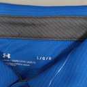 Under Armour Men's Tech Golf Polo, 406 Blue, L