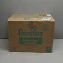 Pampers Diapers - Baby Dry - Size 4, 186 Count, Absorbent Disposable Infant Diaper 