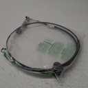 GXARTS Automatic Shift Control Cable Transmission Gear Shifter Control Cable 52107847AK 52107847AM Compatible with Dodge Ram 1500 2500 3500 2008-2010