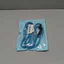 Slip Lead Dog Leash  5/16 Inch Nylon Rope No Pull Training Leash with Stopper, Slip Rope for Walking & Correction, 4FT/5FT/6FT Control Lead for Medium Large Dogs(Sky Blue, 4 FT)