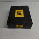 Cat Footwear P9166400110.0W Invader Mid Vent Ct - Black 10.0W