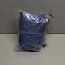 Scarlet Darkness Ren Faire Skirt Women Pirate Skirt Gothic High Low Swing A-Line Long Skirt, Navy Blue, Small