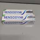 Sensodyne Extra Whitening Sensitive Teeth and Cavity Prevention Whitening Toothpaste, Cool Mint, - 4 Ounces (Pack of 4)