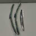 PARRATI Windshield Wipers for Ford Escape 2008-2012,20"+20" Front and 12" Rear,OEM Replacement Wiper Blades,Quiet & Streak-Free(Set of 3)