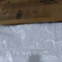 Art3d Drop Ceiling Tiles, Glue up Ceiling Tiles, 2'x2' Plastic Sheet in White (12-Pack, 48 Sq.ft), 24"x24"