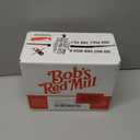 Bob's Red Mill Steel Cut Oats, 24oz (Pack of 4) - Non GMO, Whole Grain, Vegan, Kosher (EXP 07/27/28)