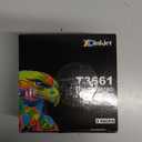 T3661 T366100 Ink Maintenance Box for XP-15000 XP-6100 XP-970 XP-8700 XP-8800 XP-6000 XP-8600 XP-8500 Printer(2 Packs)