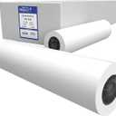 Alliance Wide Format Paper CAD Bond Rolls (20lb, 36 In x 300 Ft | 2" Core)