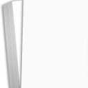Hamilco White Cardstock Thick 11x17 Paper - Heavy Weight 110 lb Cover Card Stock 50 Pack (Bright)