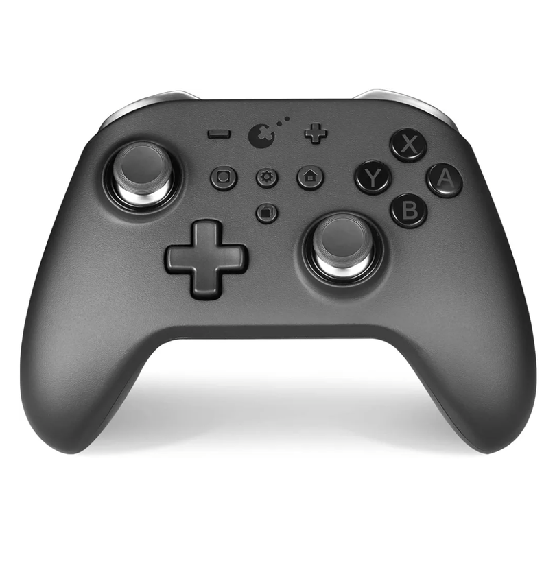 ZEN PRO Wireless Gaming Controller for Nintendo Switch, PC Xinput, Android, iOS, PC Dinput, Black