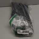 7.2FT Round Metal Arch Backdrop Stand, Circle Balloon Arch Stand Kit with Base, Metal Gold Wedding Arches Frame Heavy Duty for Birthday Gender Reveal Baby Shower Anniversary Party Decoration