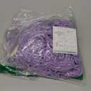 Stuffed Animal Storage Hammock or Net - Toy Hammock Net for Stuffed Animals Corner - Hanging Stuff Animal Organizer Holder Ideas for Plush Plushie - Purple Kids Baby Nursery Wall Bedroom Room Decor