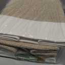 NaturalCozy 13x15x13 Kallax Storage Cubes Bins, 3 Pack | Cotton Rope Cube Storage Bin Woven Baskets for Organizing | Kallax Insert Storage Baskets for Shelves Organizer, Kids Toy, Closet Baby Nursery (Off White & Mixed Brown)