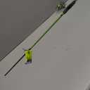 Lew's Crappie Thunder Spinning Reel and Fishing Rod Combo, 2-Piece IM6 Graphite Blank, Right or Left-Hand Retrieve