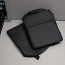 EVMODS Upgrade 2026 for Tesla Model Y Juniper/3/S/X Accessories Back Seat Cover Seatback Protector for Kids Kick Protector Mats Waterproof Scratchproof Leather Protection Organizer Pocket