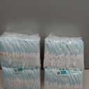 Pampers Diapers - Baby Dry - Size 0, 104 Count, Absorbent Disposable Newbort Diaper (Packaging May Vary) (Newborn)