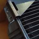 HD+ | USA+ Aluminum Radiator fits Non-Turbo Humvee HMMWV 12446985 *Ships Freight* (24840)