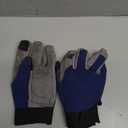Gardening Gloves for Women & Men, Garden Gloves Thorn Proof with Touchscreen Fingers, Working Gloves for Weeding, Digging