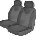 Custom Covers Car Seat  Covers Braxton Gray