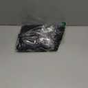 livho High Tech Blue Light Glasses - Advanced Blue Light Blocking Computer Glasses - Screen Fatigue & UV Protection (*B1 Light Black+clear)