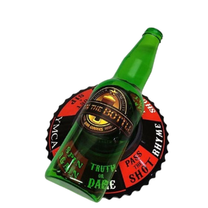 Bar Crafters Classic Spin the Bottle Game