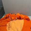 Funziez! Adult Onesie Halloween Costume Animal Dinosaur Shark Unisex Plush One Piece Cosplay Suit for Adults, Men and Women Large